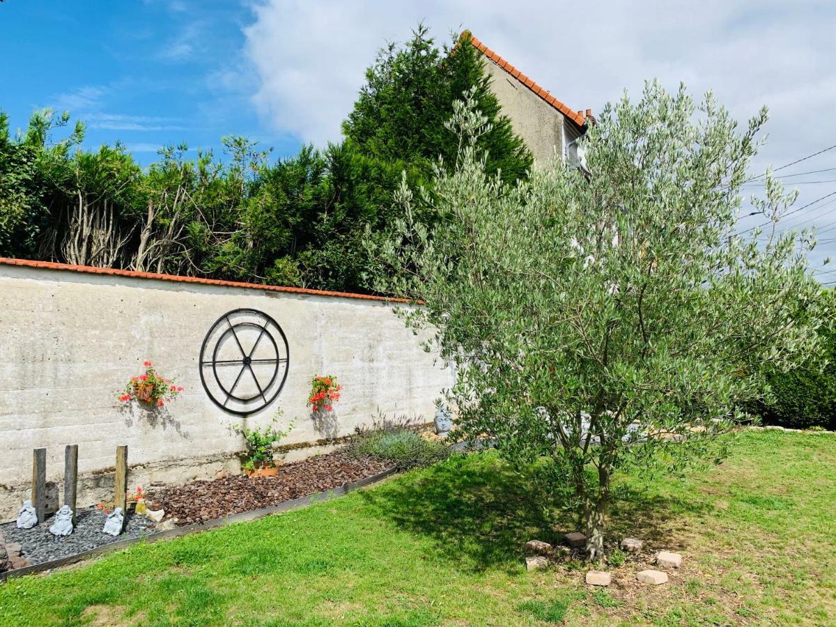 L'Olivier Bed & Breakfast Liévin Exterior foto