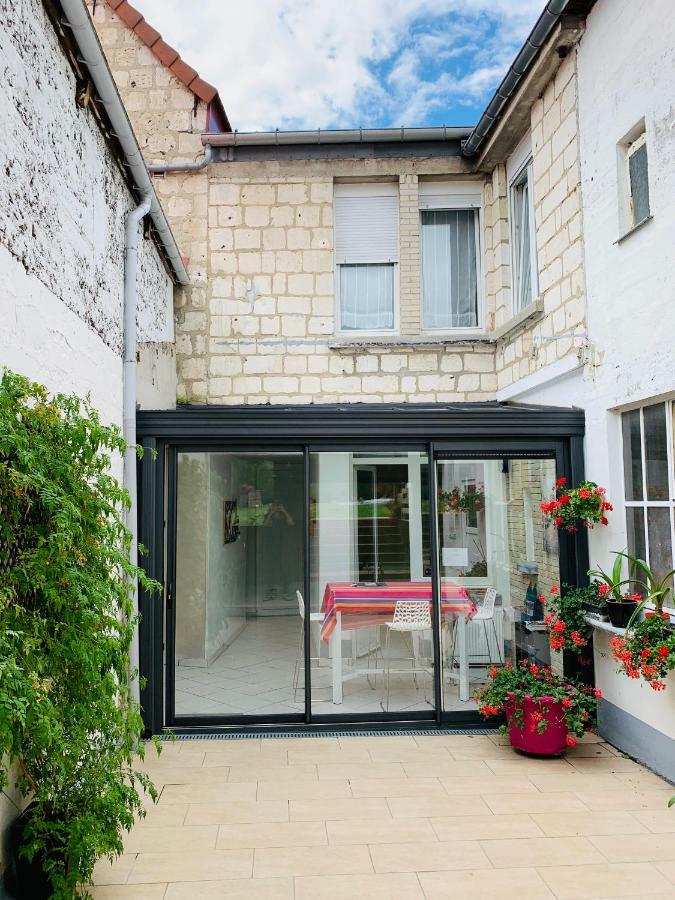 L'Olivier Bed & Breakfast Liévin Exterior foto