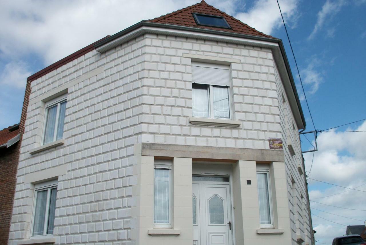 L'Olivier Bed & Breakfast Liévin Exterior foto